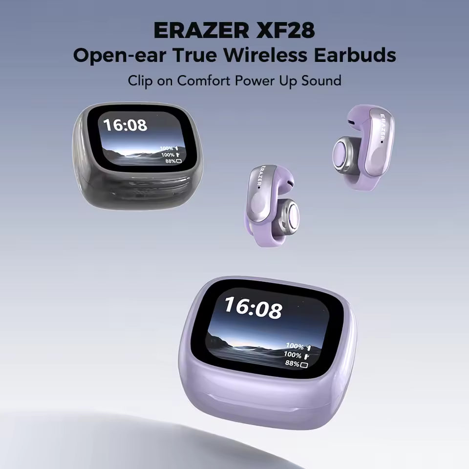 True Wireless Translator Earbuds with APP Control N10