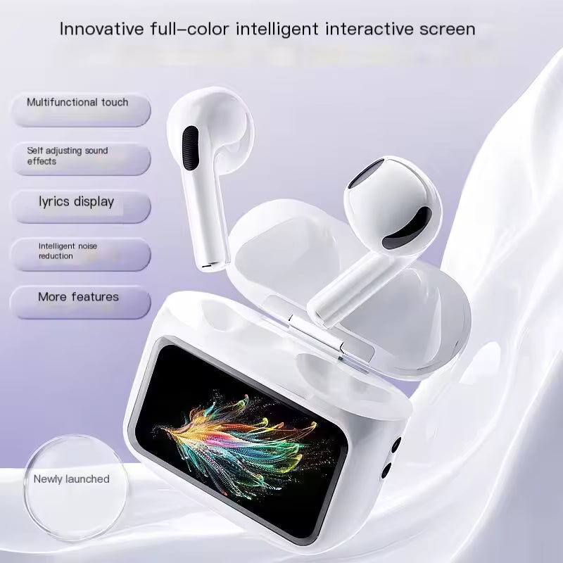 Wireless Bluetooth Smart Touch Earbuds N07