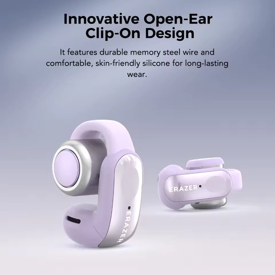 True Wireless Translator Earbuds with APP Control N10