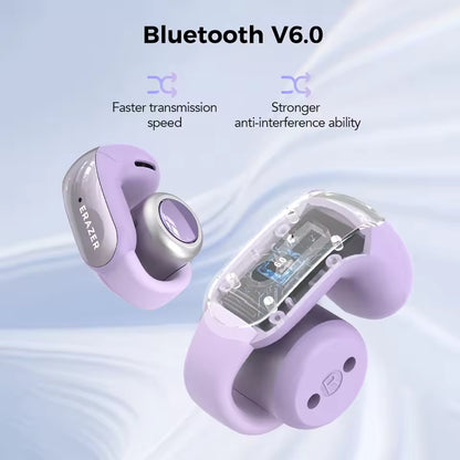 True Wireless Translator Earbuds with APP Control N10