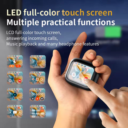 Full Touch ANC Bluetooth 5.4 Wireless Earbuds N09