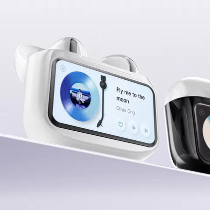 Wireless Bluetooth Smart Touch Earbuds N07