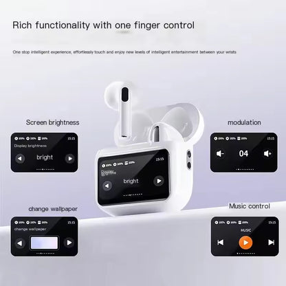 Wireless Bluetooth Smart Touch Earbuds N07
