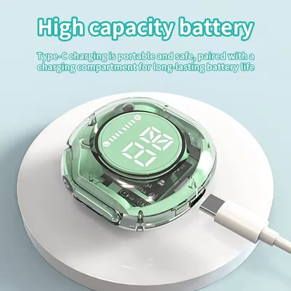 ClearView Digital Display True Wireless Earphones N15