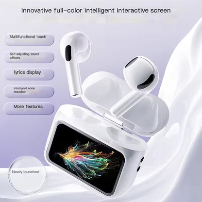 Wireless Bluetooth Smart Touch Earbuds N07