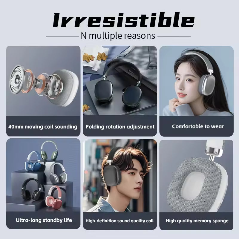 Air Max Wireless Gaming Earbuds N16