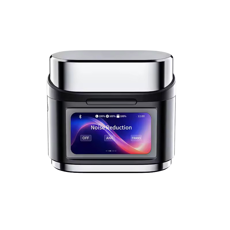 Wireless Earbuds Smart LCD Touch Screen N03