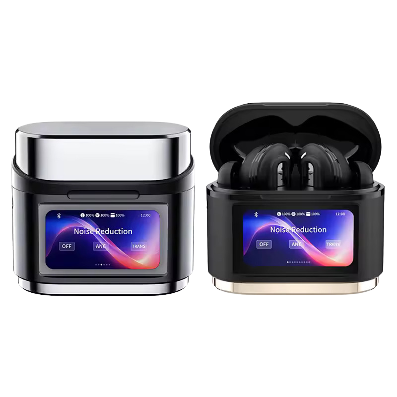 Wireless Earbuds Smart LCD Touch Screen N03