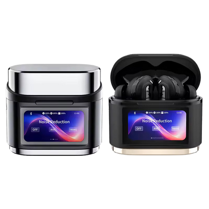 Wireless Earbuds Smart LCD Touch Screen N03