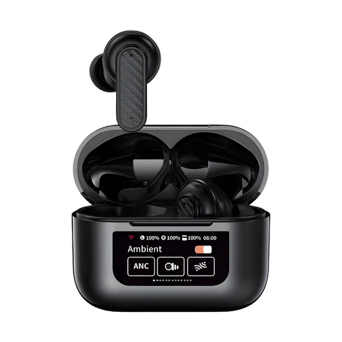 Wireless Earbuds Smart LCD Touch Screen N01