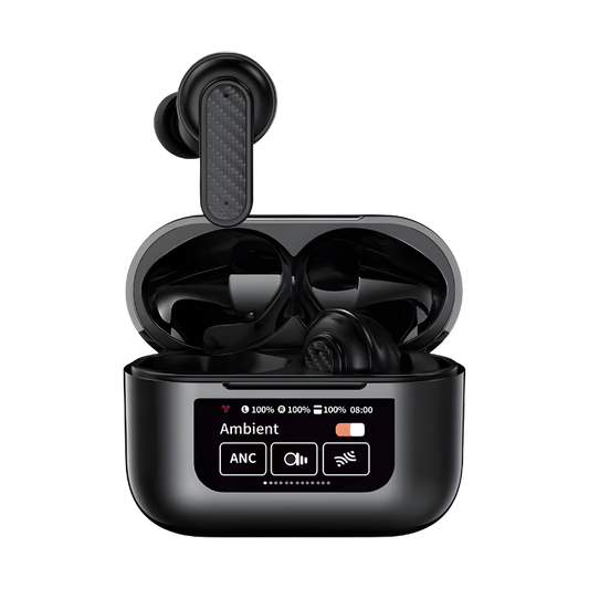 Wireless Earbuds Smart LCD Touch Screen N01