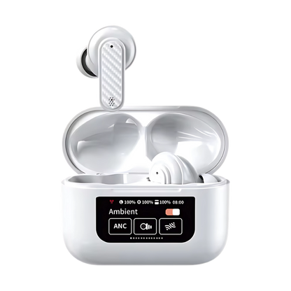 Wireless Earbuds Smart LCD Touch Screen N01
