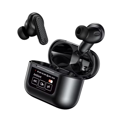 Wireless Earbuds Smart LCD Touch Screen N01