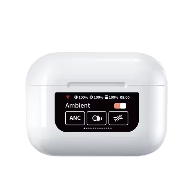 Wireless Earbuds Smart LCD Touch Screen N01