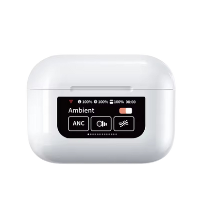 Wireless Earbuds Smart LCD Touch Screen N01