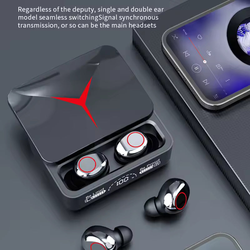 Sport Gaming Wireless Earbuds with Mic N05