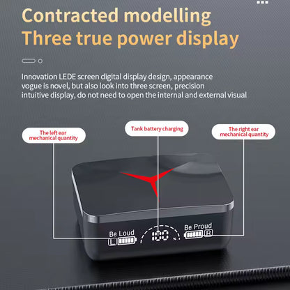 Sport Gaming Wireless Earbuds with Mic N05