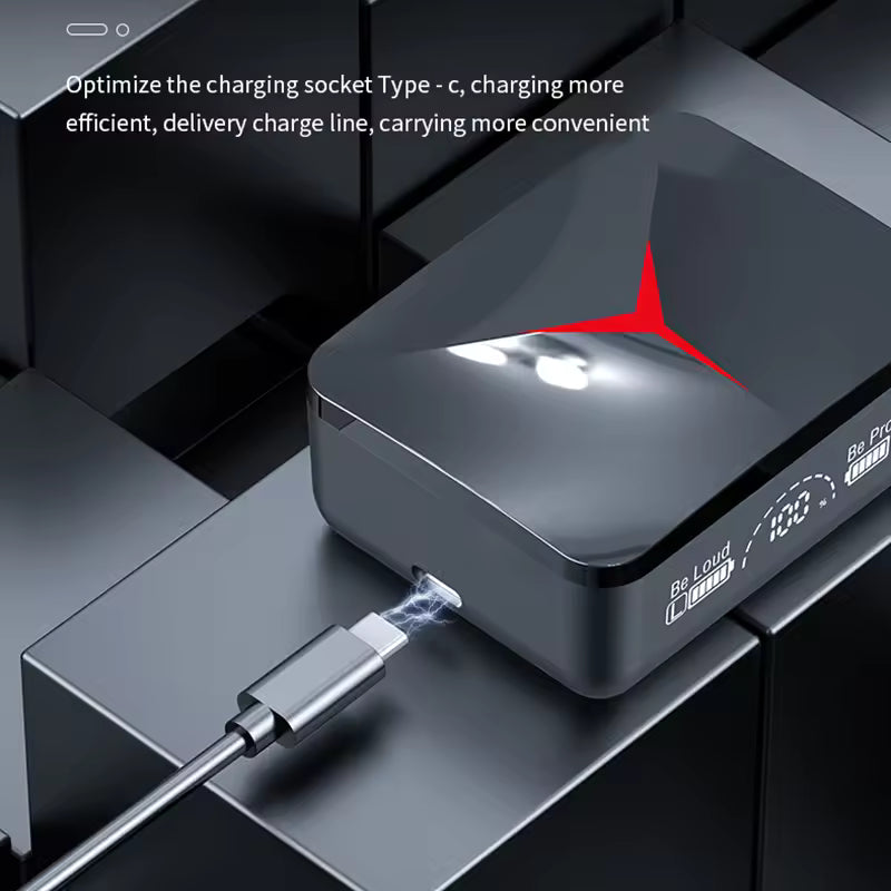 Sport Gaming Wireless Earbuds with Mic N05