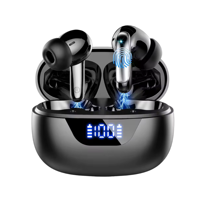 Bluetooth 5.3 Stereo Wireless Headphones N06