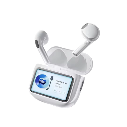 Wireless Bluetooth Smart Touch Earbuds N07