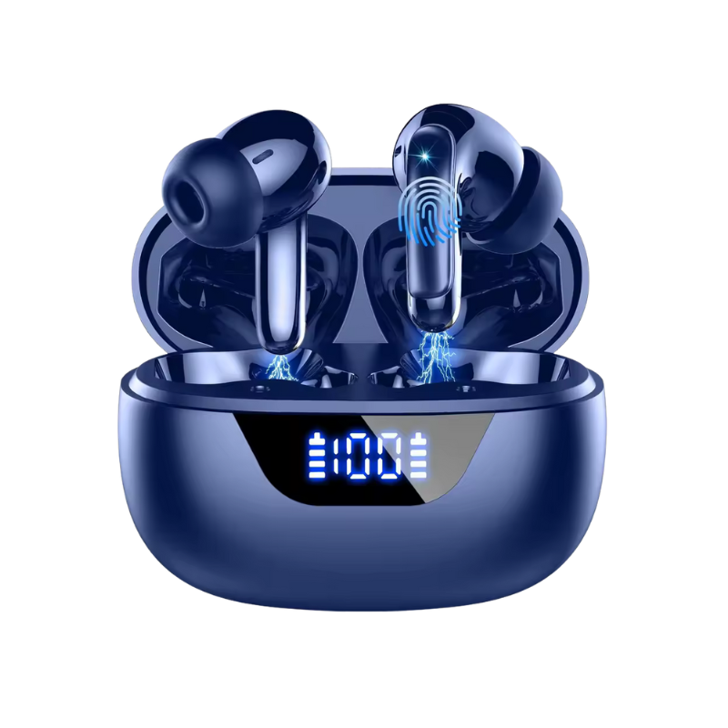 Bluetooth 5.3 Stereo Wireless Headphones N06