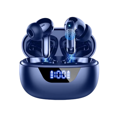 Bluetooth 5.3 Stereo Wireless Headphones N06