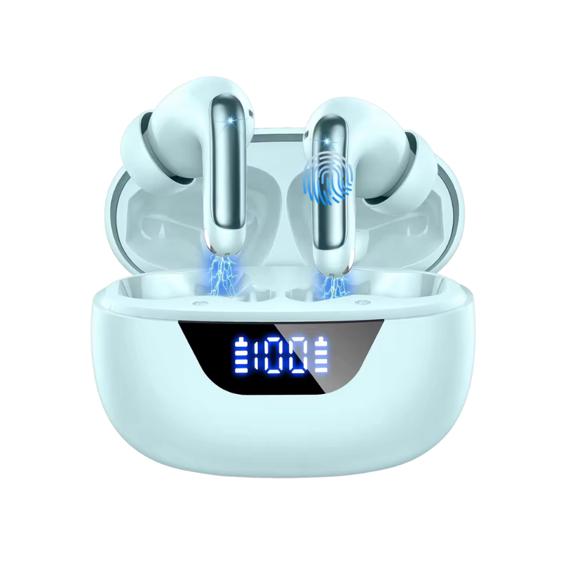 Bluetooth 5.3 Stereo Wireless Headphones N06