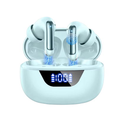 Bluetooth 5.3 Stereo Wireless Headphones N06