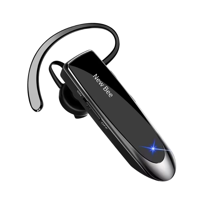 Hands-Free Bluetooth 5.0 Earphone with Mic N08