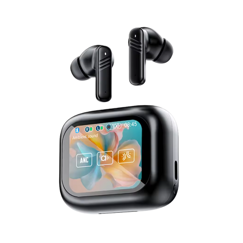 Full Touch ANC Bluetooth 5.4 Wireless Earbuds N09